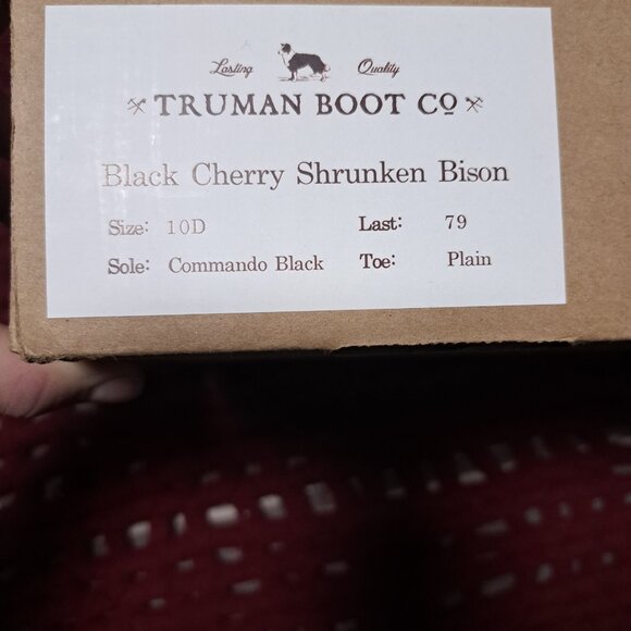 Truman boots - Picture 8 of 8